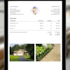 The Quick Service Estimates and Invoices mobile app allows the user to quickly and accurately create, email and/or print professional estimates, invoices and receipts .