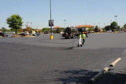 Adding sealcoating to the company’s offerings significantly grew the business, and ultimately keep it running through the recession.