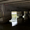 Deterioration over time had caused the bridge beams to torque, and they needed structural reinforcement. MAPEI worked alongside the contractor, Premier Corrosion Protection Services (PCPS), and design engineer (B2 Engineering, LLC) to repair the bridge.
