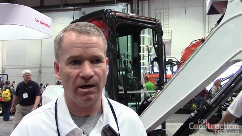 Video: Bobcat Depth Control Improves Digging and Grade Accuracy
