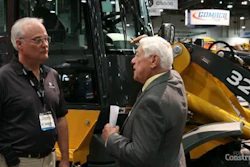 Video: John Deere's 244K & 324K Compact Wheel Loaders Features 20% Tighter Turning Radius