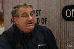 Video: AC Tech Oil Buster System Turns Contaminated Unusable Concrete Slabs Usable