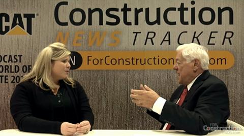 Video: Caterpillar F2 Backhoe Economy Mode Maintains Power, Uses Less Fuel