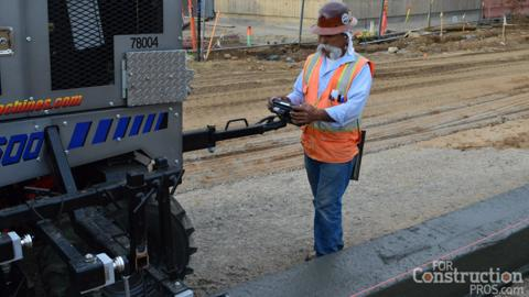 Video: ConTech’s iTerra Electronic Control System Revolutionizes Phoenix Curber Machine