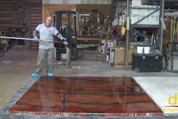 Video: How to Install Duraamen Designer Epoxy Flooring System