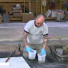 Video: How to Install Resin Chip Floors or Garage Floor Coatings