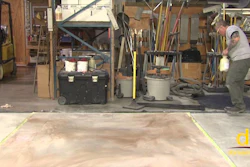 Video: How to Install Stampable Concrete Overlay