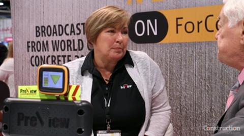 Video: Preco Wireless Radar System Notifies Drivers of Objects in Their Blind Spot