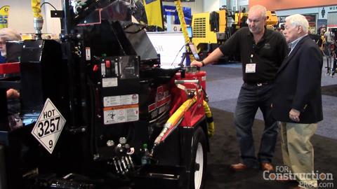 Video: Cimline Introduces New After Burner for Magma Machines