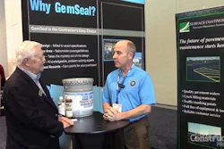 Video: GemSeal's New Black Diamond Sealer Addresses Sealcoating Industry Concerns