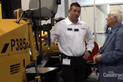 Video: Weiler Upgrades 385 Paver with Smaller Auger for Better Ground Clearance