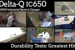 Video: Delta-Q IC650 Charger Durability Testing