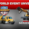 Video: Gradall Discovery Series and XL Series V SeaWorld Event Unveiling