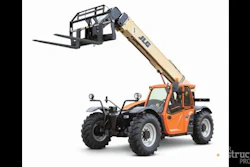 Video: JLG Redesigns Entire Telescopic Forklift Line