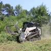 John Moore, a retired general surgeon practitioner, started out clearing on his farm and for his friends. As he gained more experience, he decided to build it into a business.