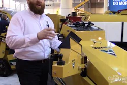 Video: Vermeer stump cutter ARA