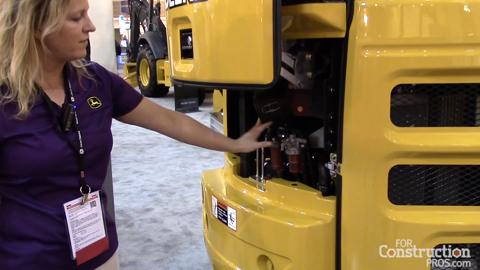 Video: Deere ARA
