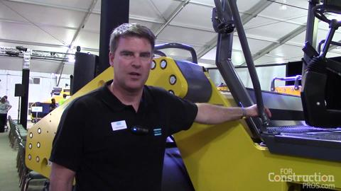 Video: Atlas Copco Intelligent Compaction