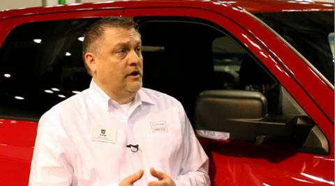 Ram Truck Grows Commercial Presence