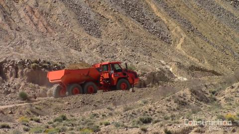 Video: Doosan Adds CEGR, DOC to ADTs to Meet Tier 4 Final Emissions Requirements