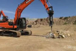 Video: Hydraulic Breaker Dos and Don'ts