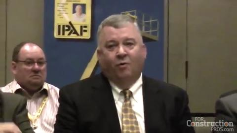Video: Andy Studdert Elected New IPAF President