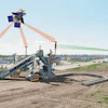 Autopilot is a Wirtgen proprietary system that uses GNSS along with a base station for steering and offers several options for grade control: robotic total station, ultrasonic sensor, laser and GNSS. The instruments needed for this system are typically less expensive up front and for daily use.