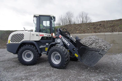 Terex TL120 Wheel Loader 552fe5b6af3f9