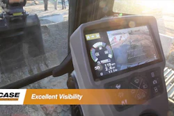 Video: Reeves Construction and the Case CX300D Excavator