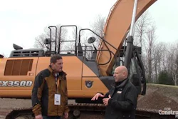 Video: Case Updates D Series Excavator Hydraulics