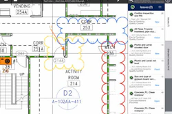 Import, access and mark-up drawings, plans, forms, contracts and BIM with Latista for Construction Management mobile app.