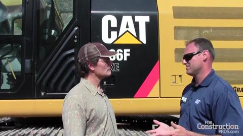 Video: How Standard Data Technology Boosts Cat Hybrid Excavator’s Productivity
