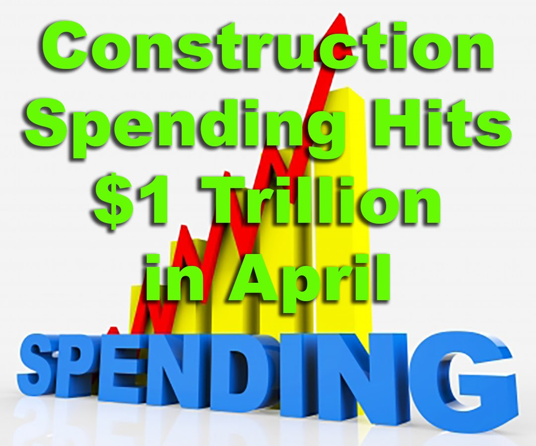Video: Highway Work Propels US Construction Spending Over $1 Trillion