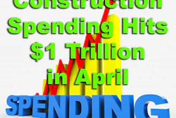 Video: Highway Work Propels US Construction Spending Over $1 Trillion