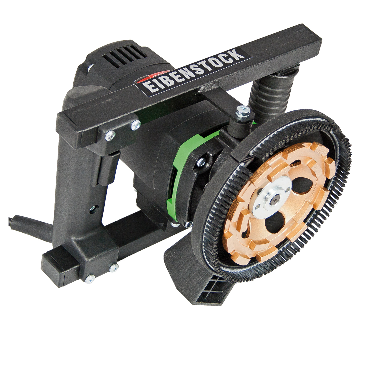 CS Unitec EBS 125 5 D Grinder 55b68cd41fc65