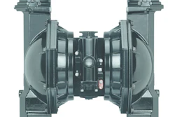 While some contractors make their pump purchase selection based on initial price only, the initial purchase price of a diaphragm pump can be as little as 5% of the overall cost of ownership.