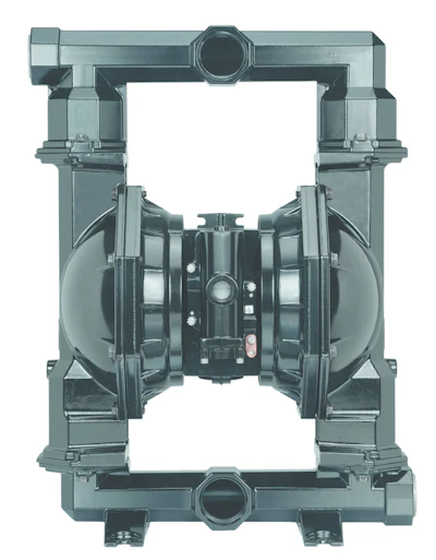 While some contractors make their pump purchase selection based on initial price only, the initial purchase price of a diaphragm pump can be as little as 5% of the overall cost of ownership.