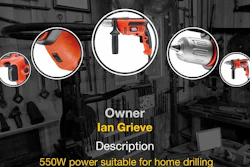 Using ShareMyToolbox to catalog tools lets contractors catalog serial numbers, models, purchase dates and prices.