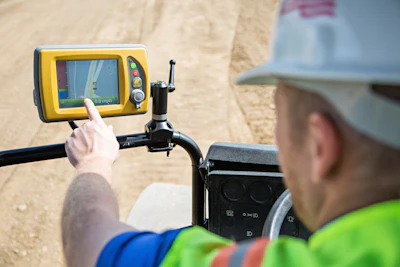Topcon C 63 Compactor Field Topcon 55afcc65b71e9