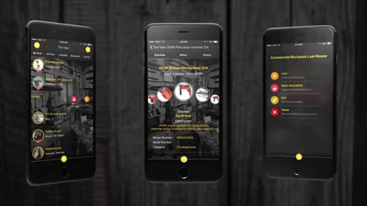 Video: How ShareMyToolbox Mobile App Helps Contractors Borrow, Lend Tools