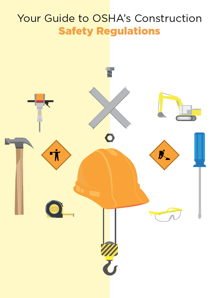 This white paper walks you through the most common (and costly) hazards in the construction industry. It provides budget-friendly tips and strategies so you can manage and stay ahead of the requirements.