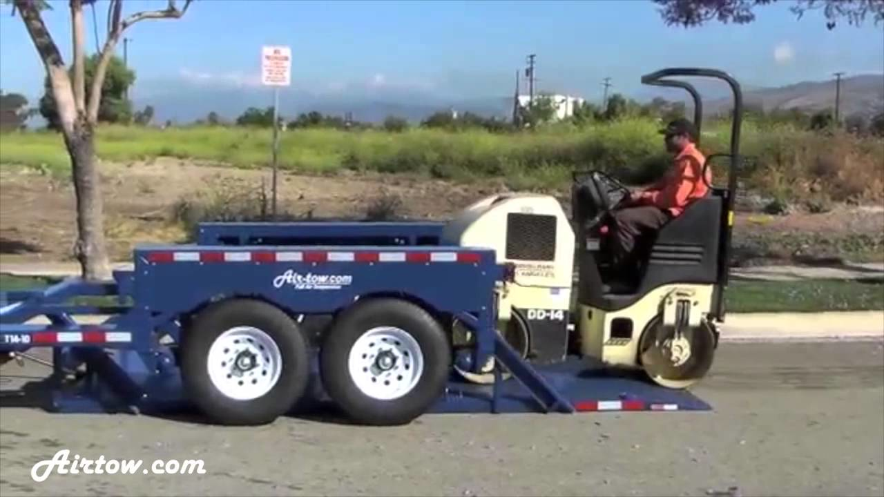 Video: Uses for the Airtow Trailer