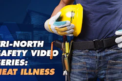 Construction Safety Video: Heat Stroke / Illness