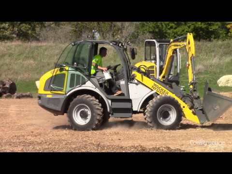 [VIDEO] Features of the Wacker Neuson 8085 Compact Loader