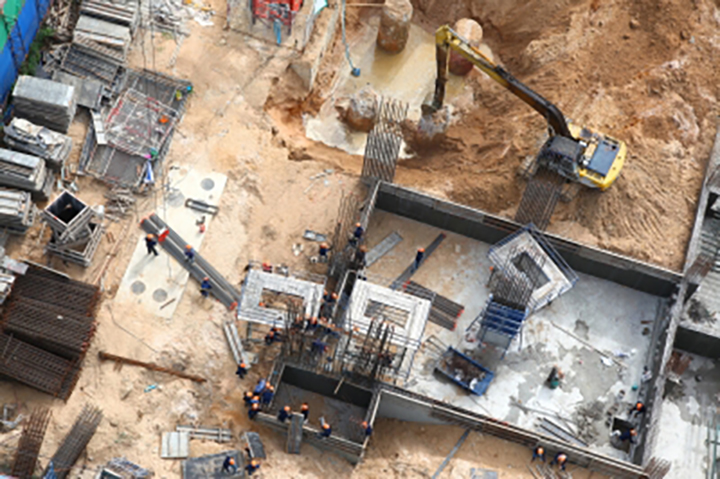 A surety bond represents a business relationship that promises to offer construction contractors support and assistance if they run into financial or performance-related difficulties.