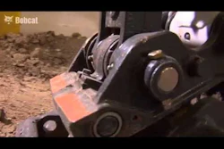 VIDEO: Bobcat Hydraulic X Change System