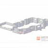 The Woehrmyer’s use Oakridge Solutions AutoCAD program to quote jobs and draw 3D visual concepts for not only the crews assigned to the project about also to the customer.