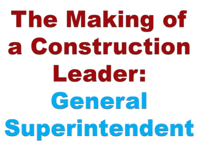 Making of general superintendent 565f55e064391