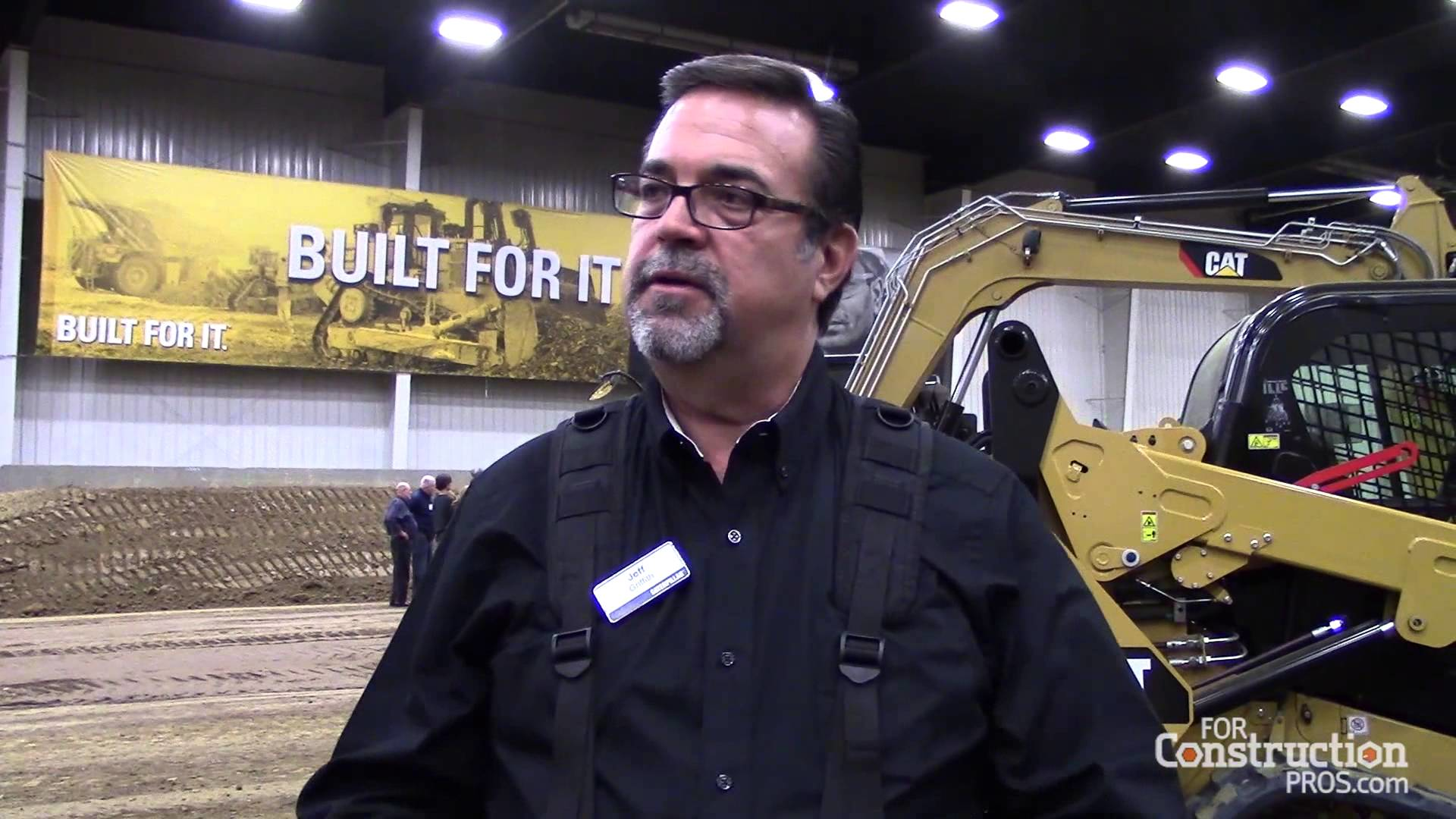 [VIDEO] Cat SSL Remote Control System Designed to Improve Operator Safety