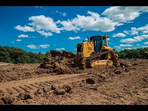[VIDEO] How Caterpillar's Lock-up Torque Converter Works on Construction Equipment